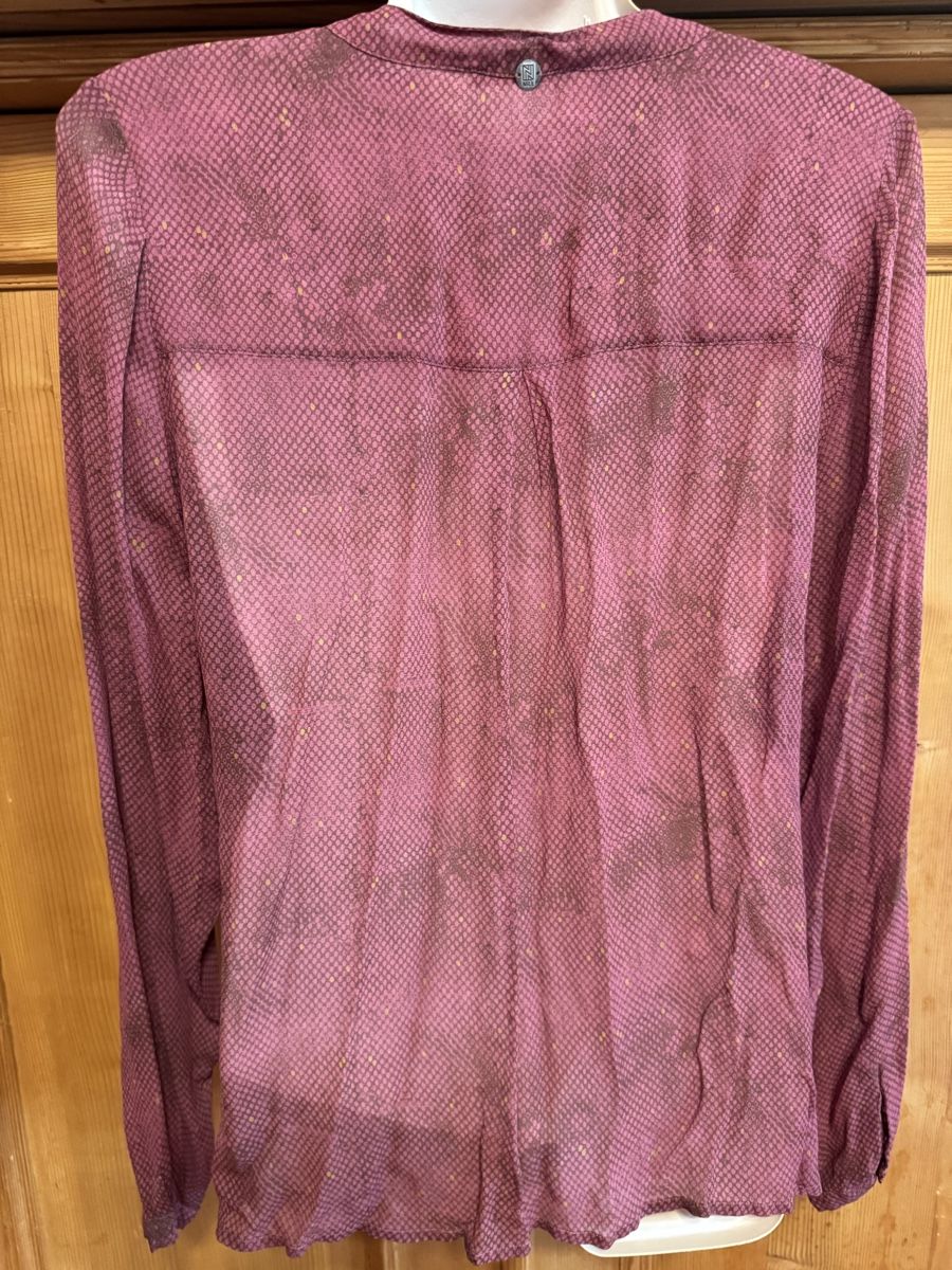 Nile Blusen: Nile Bluse, Gr. S, Neu – Neu und originalverpackt aus Feldbrunnen von Sunneschin 2