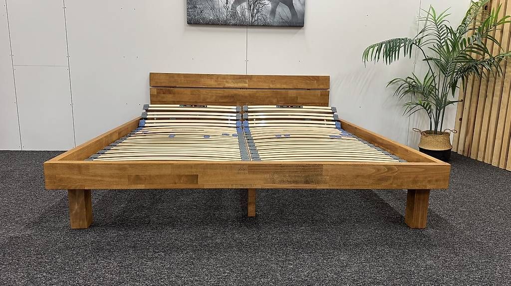 Letti: Modular Doppelbett 200x200 inkl. Hasena Lattenrost – Usato da Münchenbuchsee venduto da Mekran 2