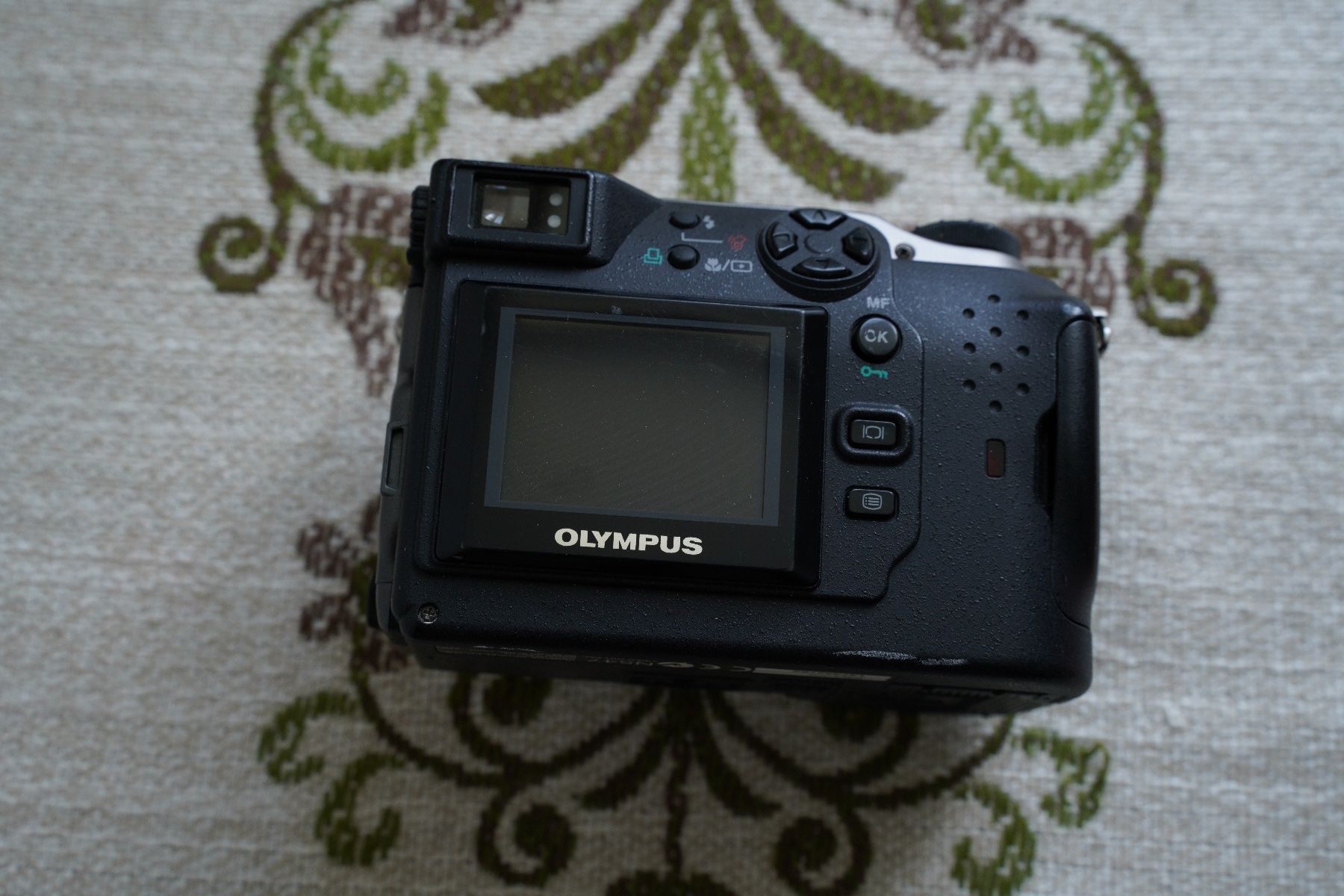 Olympus Kamera: Olympus Camedia Digitalkamera C-3000ZOOM – Defekt aus Dagmersellen von sim_zqh8 6