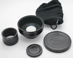 Nikon Wide Converter WC-E80 0.8x Set