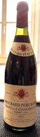 5 Fl 75cl Chapelle-Chambertin Grand Cru 1983 - Bouchard Père