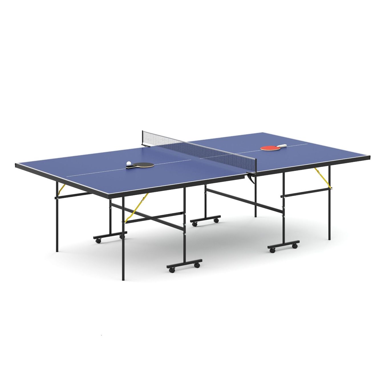 Tennis da tavolo: Tischtennistisch - Gratis Versand – Nuovo e nell'imballaggio originale da Kleinwangen venduto da meinwarenkorb.ch