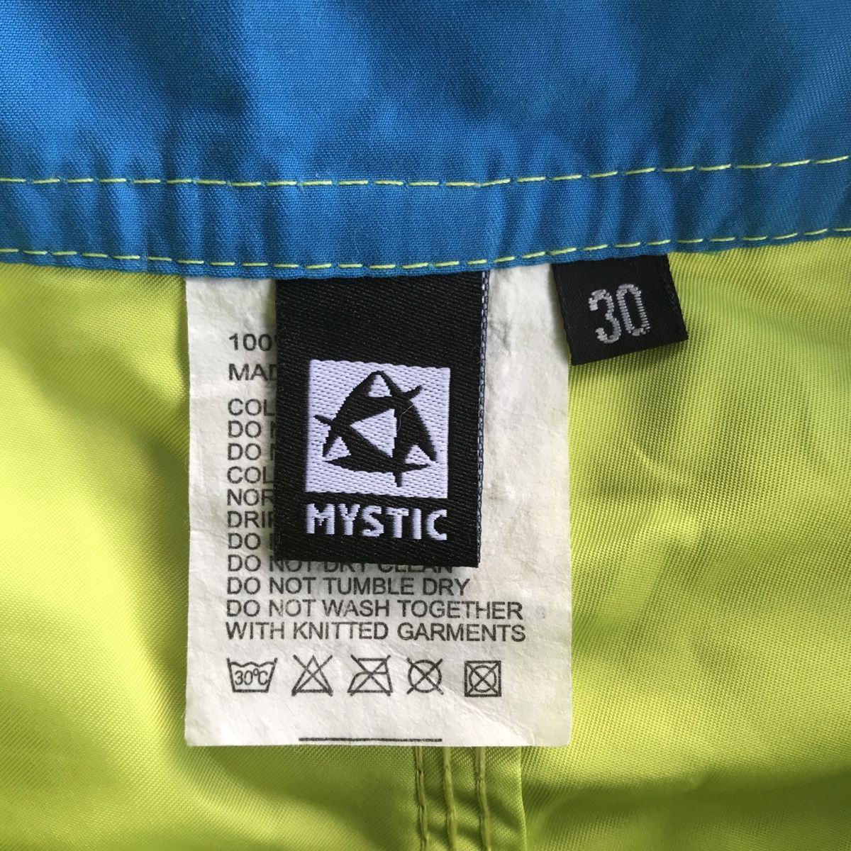 Pantaloni: Mystic Brand Boardshorts, Gr. 30 – Usato da Ebnat-Kappel venduto da Molton 6