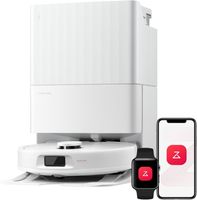 Roborock Qrevo S Pro Saugroboter Weiss