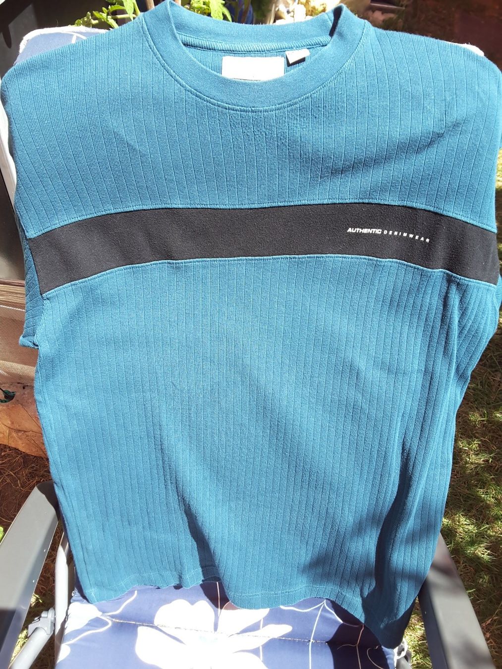 T-Shirts: Herren T  Shirt Gr. XL – Gebraucht aus Boppelsen von tigimohrli