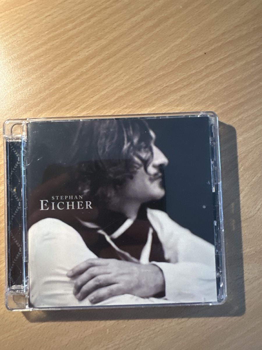 CD: Stephan Eicher - Eldorado CD Album - Top Zustand! – Usato da Dulliken venduto da Zuchu