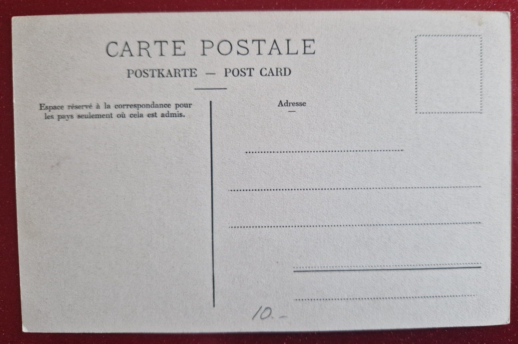 Cartoline postali: Rar; Panorama Lac Léman Lausanne – Nuovo (secondo la descrizione) da Melchnau venduto da Fishel 1