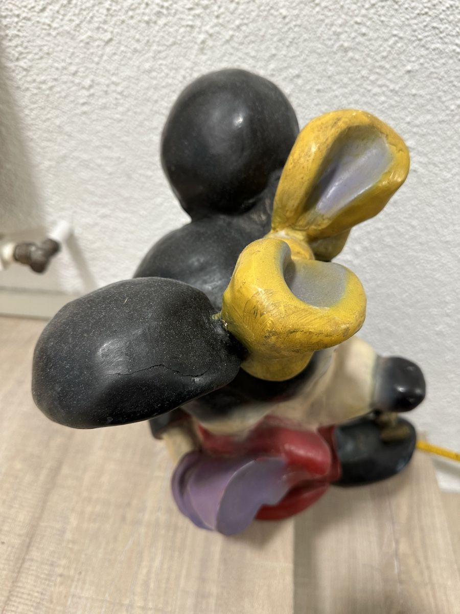 Statuette: Minnie micky Mouse walt Disney – Usato da Reinach AG venduto da rares75 1