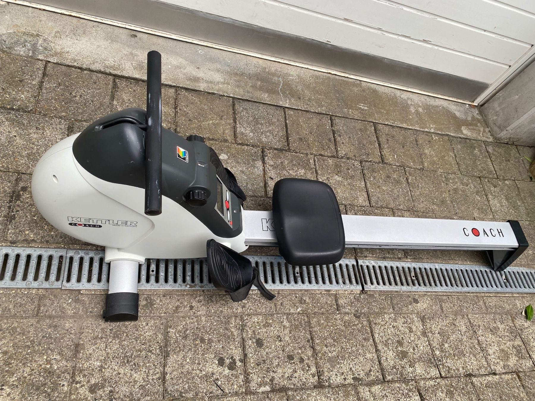 Kettler Hometrainer: Rudergerät – Gebraucht aus Oberriet SG von shanis