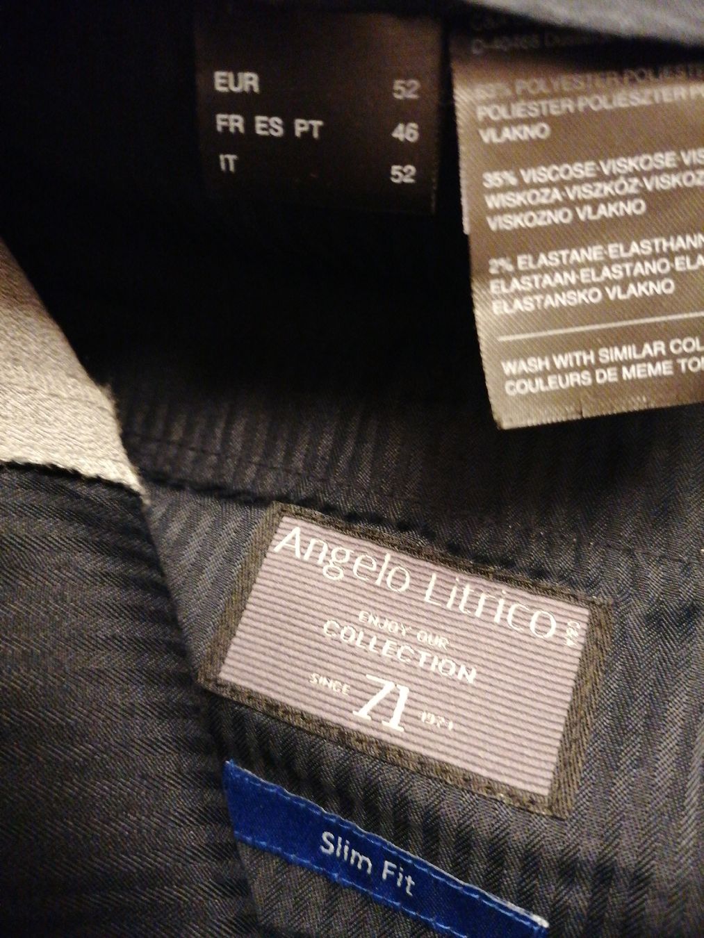 Pantalons: Hose 52 – D'occasion à Solothurn par Shanty.20 1