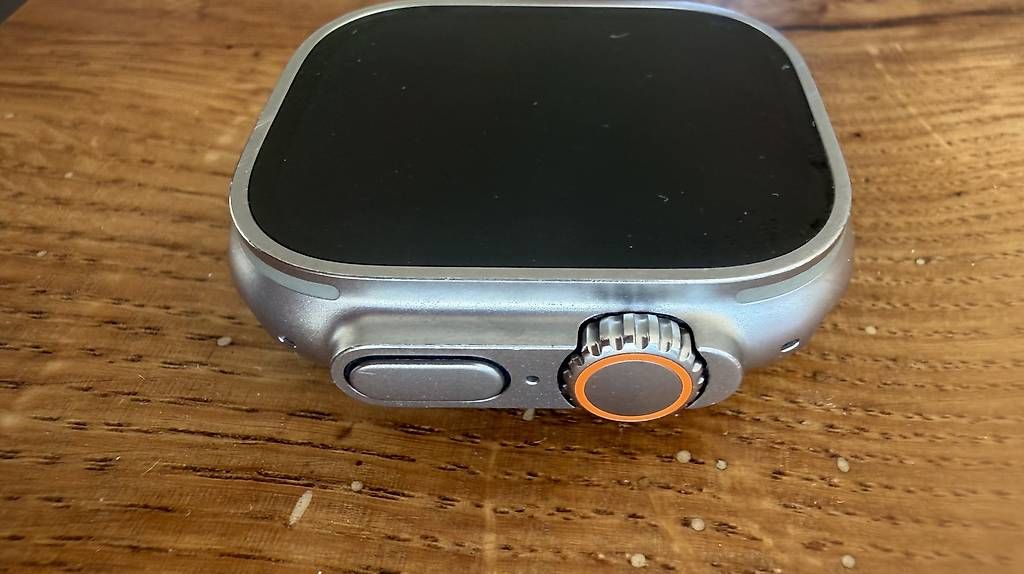 Apple Smartwatch: Apple Watch Ultra 1 – Usato da Aarau Rohr venduto da zepp_ch 2