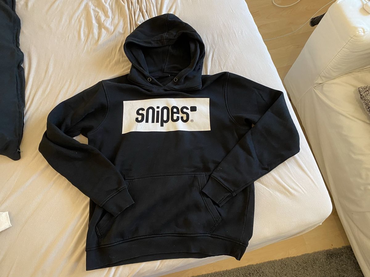 Snipes Maglioni & Felpe: Snipes Pullover – Usato da Winterthur venduto da m.tix