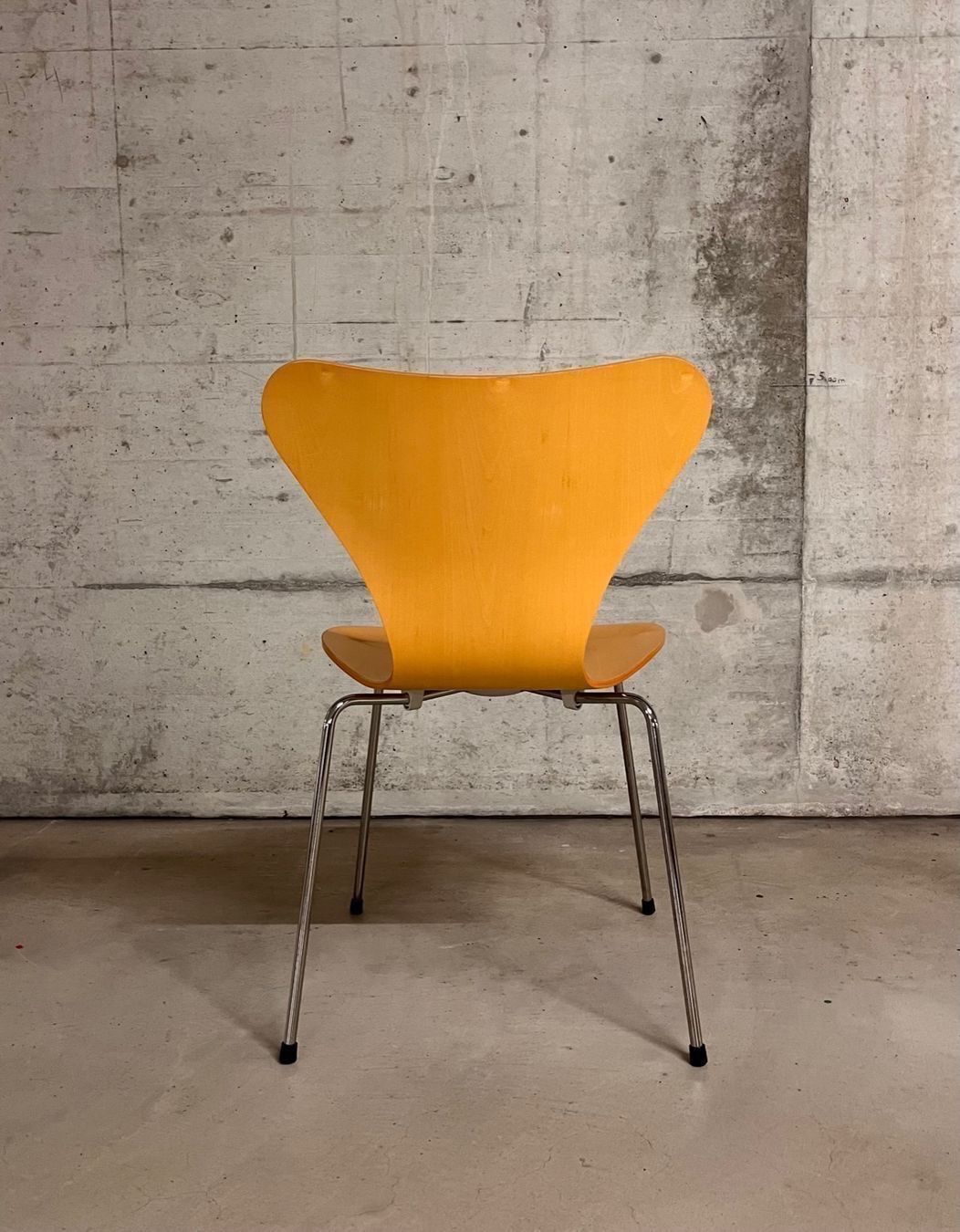 Fritz Hansen Sedie: stuhl 3107 . arne jacobsen . fritz hansen – Usato da Allschwil venduto da rotocker 1