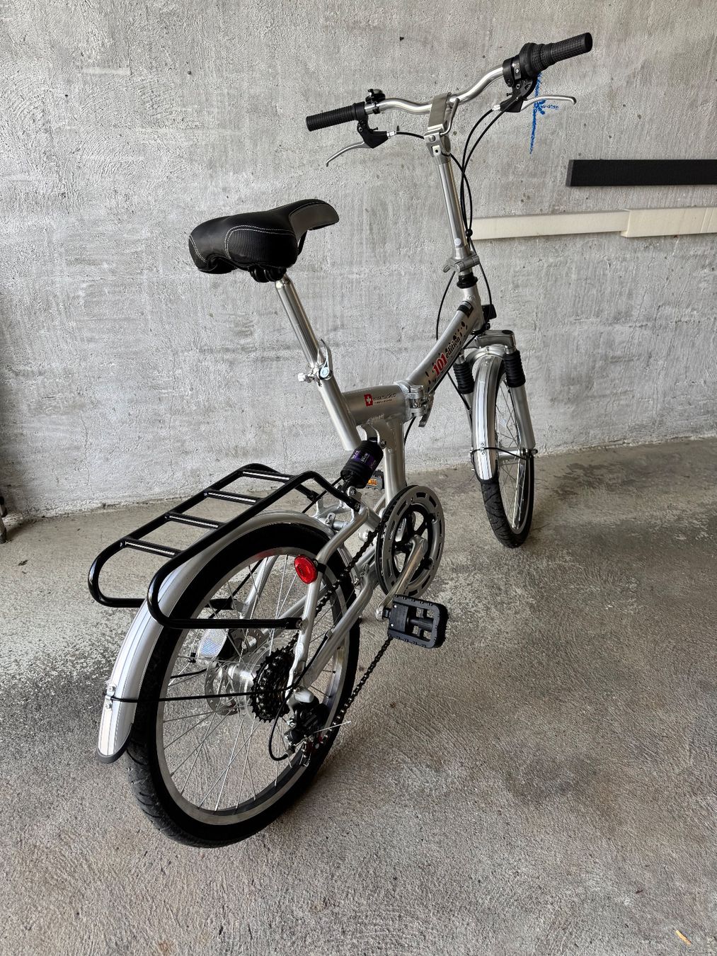 Biciclette: SUZUKI Swift 101 Edition Klappvelo – Nuovo e nell'imballaggio originale da Frauenfeld venduto da lind11 2