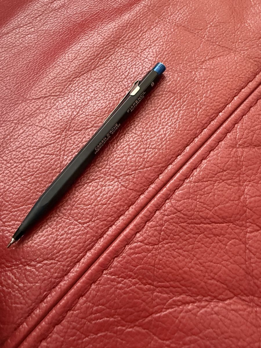 Caran D'Ache Bleistifte, Farbstifte & Kreide: Alte Caran d Ache Fixpencil 8 – Gebraucht aus Pratteln von belita03 9