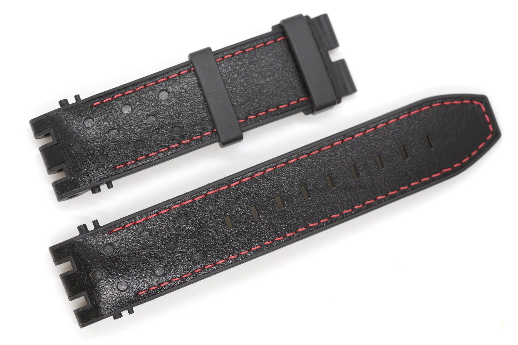 Tissot Orologi: Tissot Kautschukband 22mm – Nuovo (secondo la descrizione) da Reinach BL venduto da Han-Numismatik