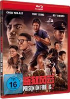 Prison on Fire 1+2 (HK/1987/91) Ringo Lam/Chow Yun-Fat/BD