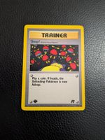 Team Rocket Sleep! 1st edition 79/82 Ab 1