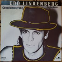 Udo Lindenberg Panikorchester–Götterhämmerung / mit Poster