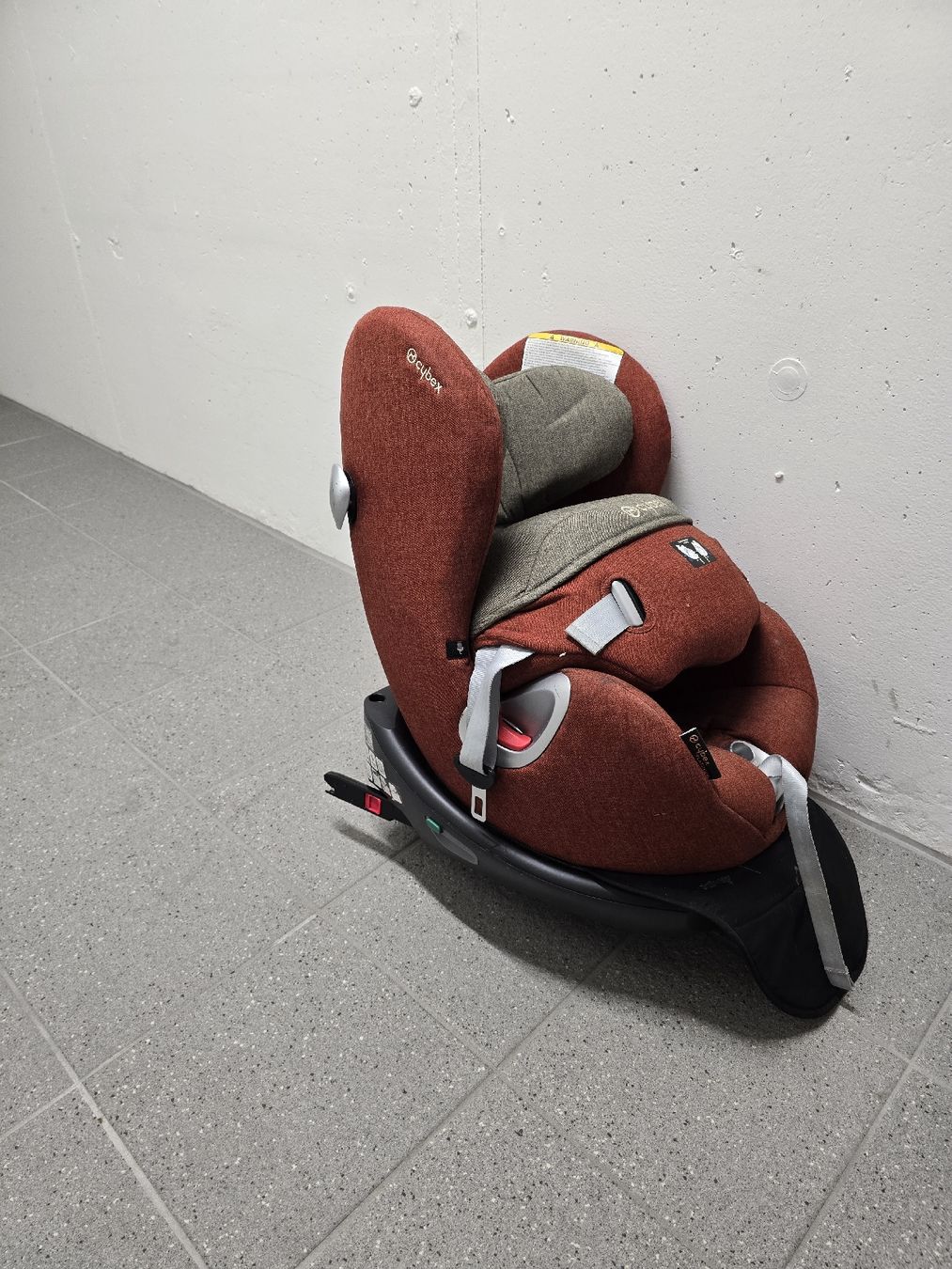 Cybex Auto-Kindersitze: Cybex Kindersitz Isofix – Gebraucht aus Lachen SZ von mar_22sq 1