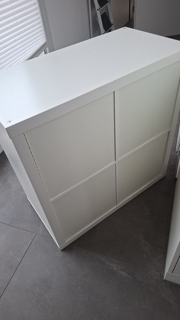 Cassettiere: Ikea Kallax mit Schubladen – Usato da Unterengstringen venduto da Kimchimon 3