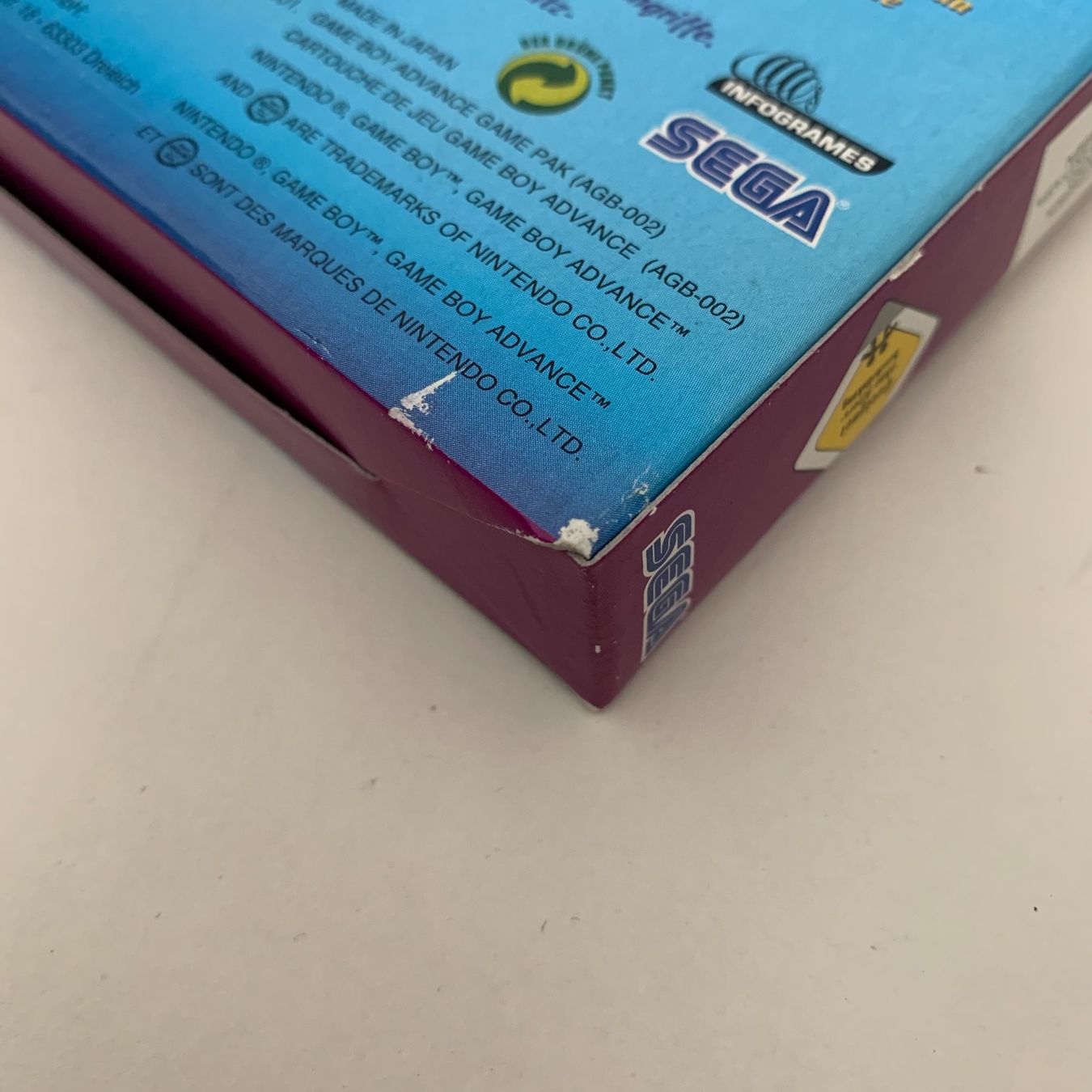Nintendo Giochi: Columns Crown - GBA - OVP – Usato da Zürich venduto da Mephisto87 2