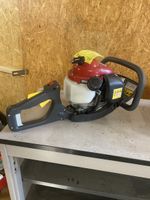 Heckenschere Honda HHH25D Benzinmotor neuwertig