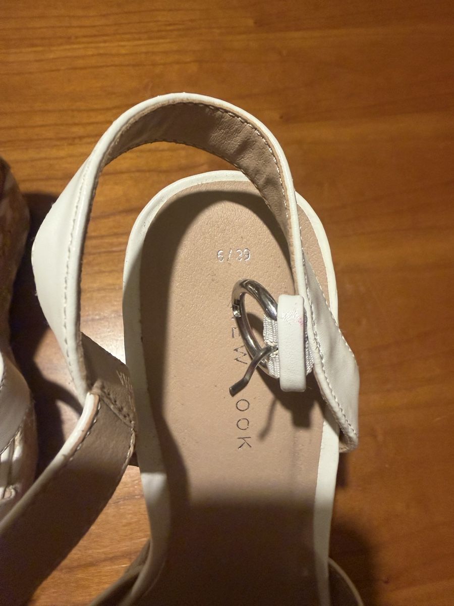 New Look Damenschuhe: Sandales compensées New Look – Gebraucht aus Bossonnens von mina1187 2