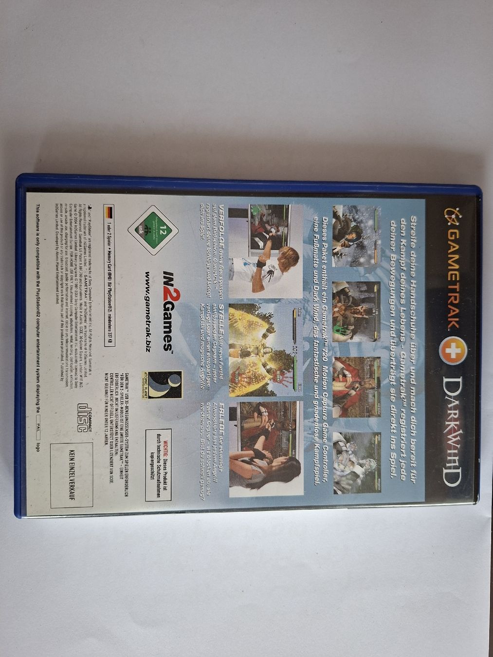 Sony Giochi: Darkwind PS2 – Usato da Rothenhausen venduto da sfr_kr9t 1
