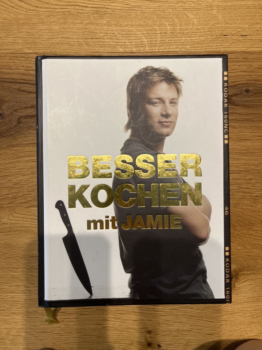 Libri: BESSER KOCHEN mit JAMIE – Nuovo (secondo la descrizione) da Baar venduto da Girlpower1994