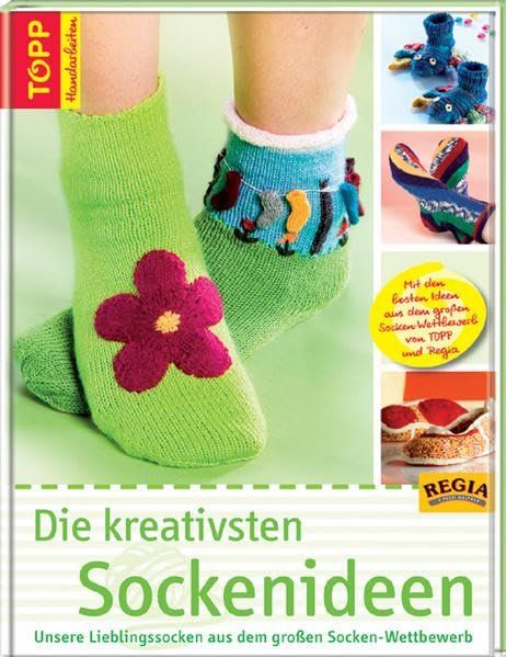 Libri: Die kreativsten Sockenideen – Usato da Neuchâtel venduto da Dualseele