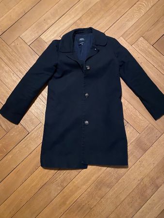 Trenchcoat / Mantel von A.P.C. aus Baumwolle, Gr. 34