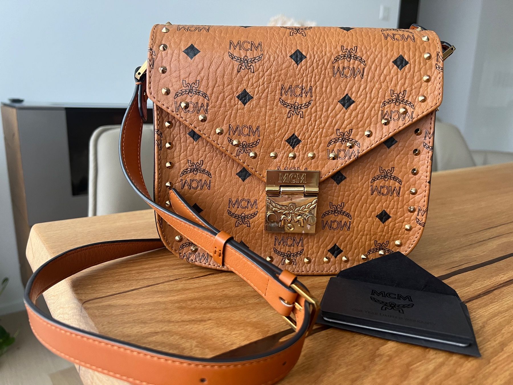 Mcm Sacs femmes: Original MCM Tasche – D'occasion à Schaffhausen par mburic