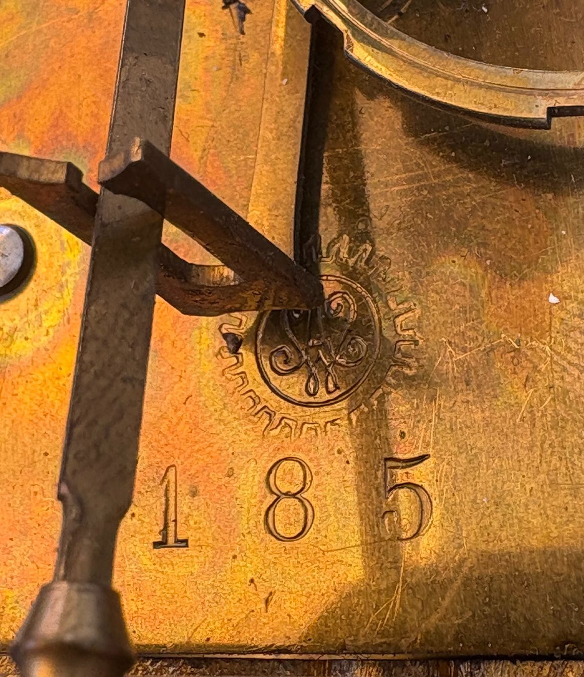 Pendules & Horloges murales: VINTAGE PENDULE – Défectueux à Ostermundigen par wini63 4
