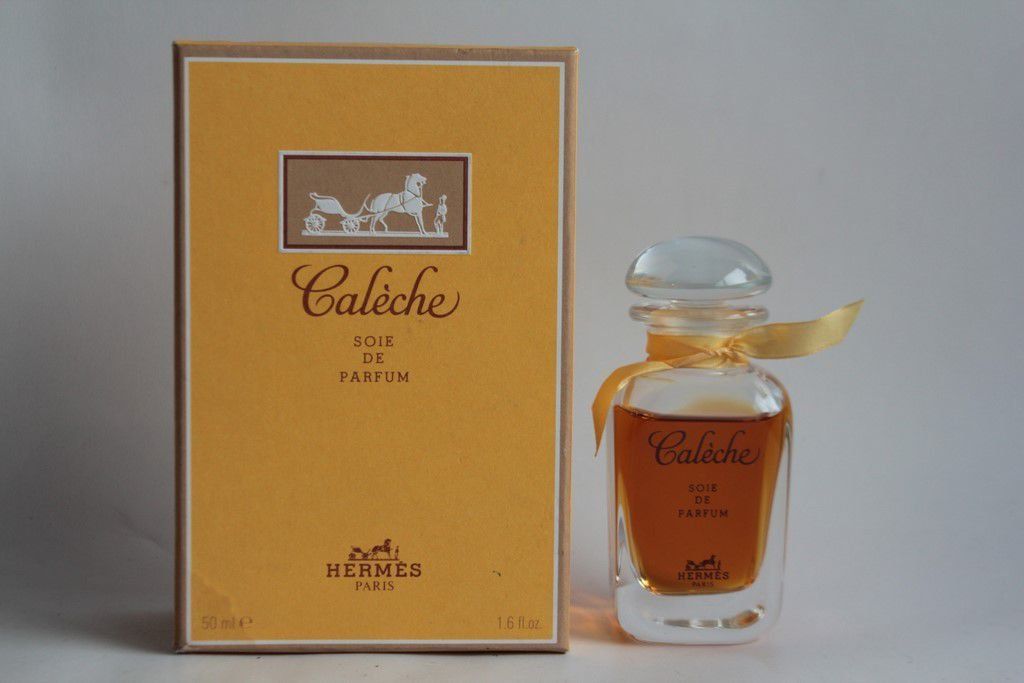 Hermès Profumi & Eau de Toilette: HERMES Soie de parfum Calèche 50 ml – Usato da Vandoeuvres venduto da Dom-Tom