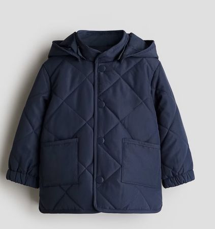 Steppjacke 
