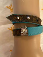 Extravagantes seltenes LOUIS VUITTON Armband -SAMMLERSTÜCK-