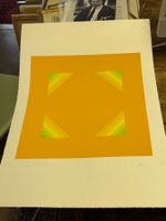 BILL Jakob konkrete Kunst signiert/nummeriert