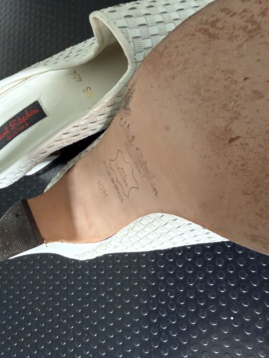 Damenschuhe: NEIL STEPHEN COLLECTION, Gr. 41, Sandalen – Neu und originalverpackt aus zug von blondie 4