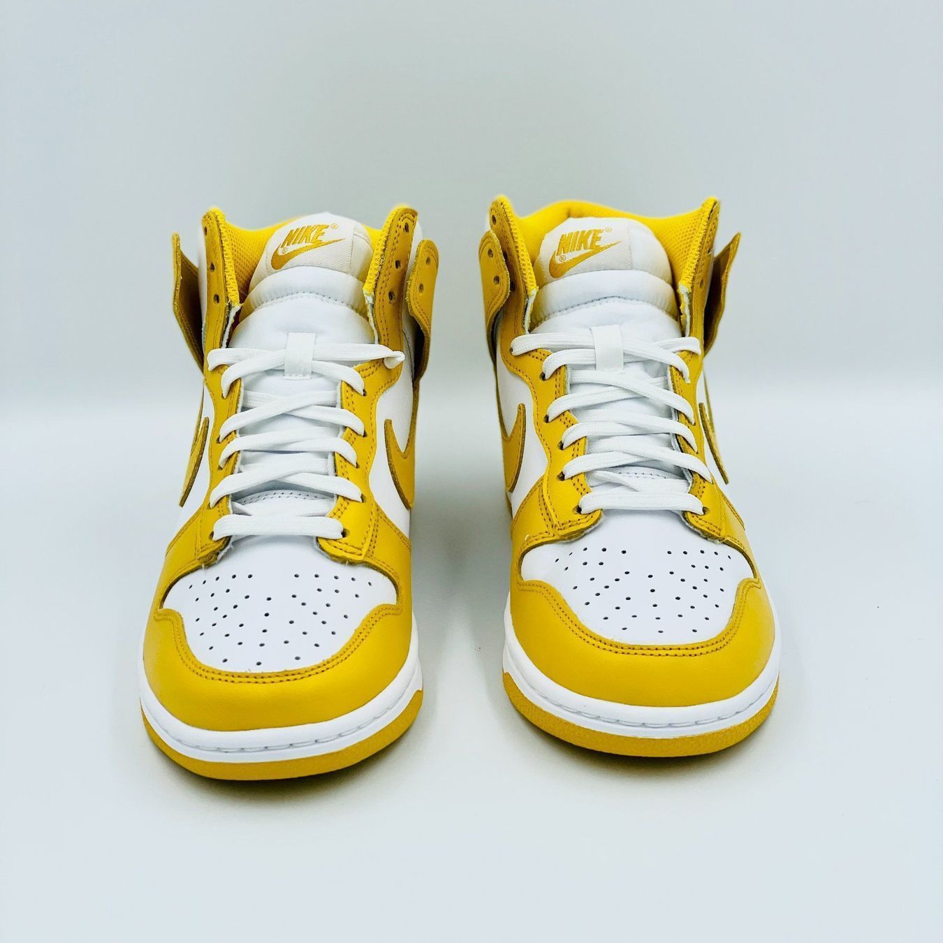 Nike Scarpe da donna: Nike Dunk High Dark Sulfur EU 38.5 – Nuovo e nell'imballaggio originale da Erlinsbach venduto da sasneakers 3