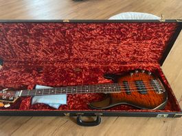 Music Man 5-string 20th Anniversary, Top-Zustand !