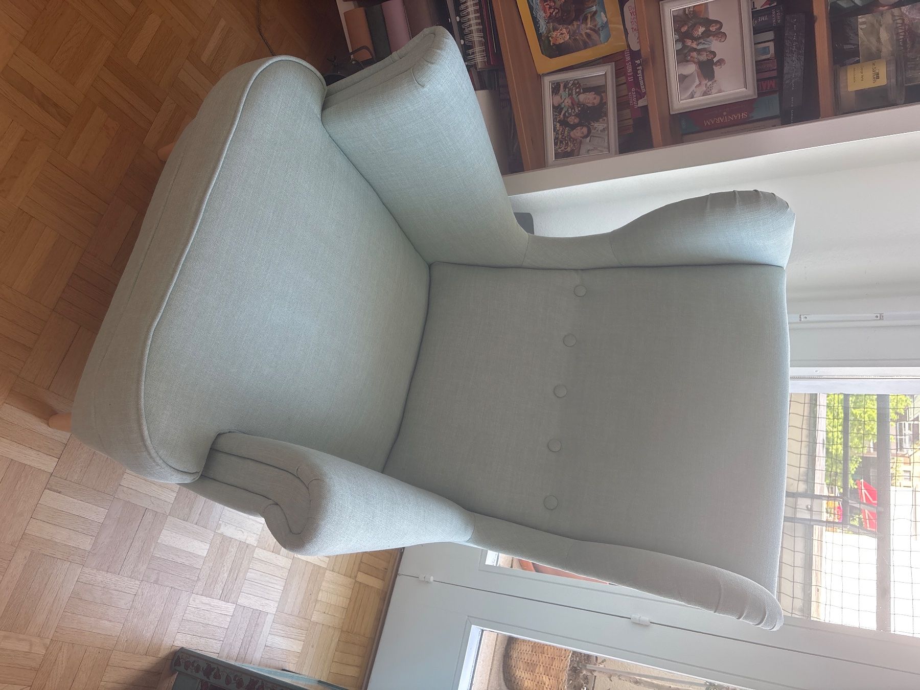 Ikea Poltrone: Ikea Arm Chair – Usato da Genève venduto da dcl_7j5w