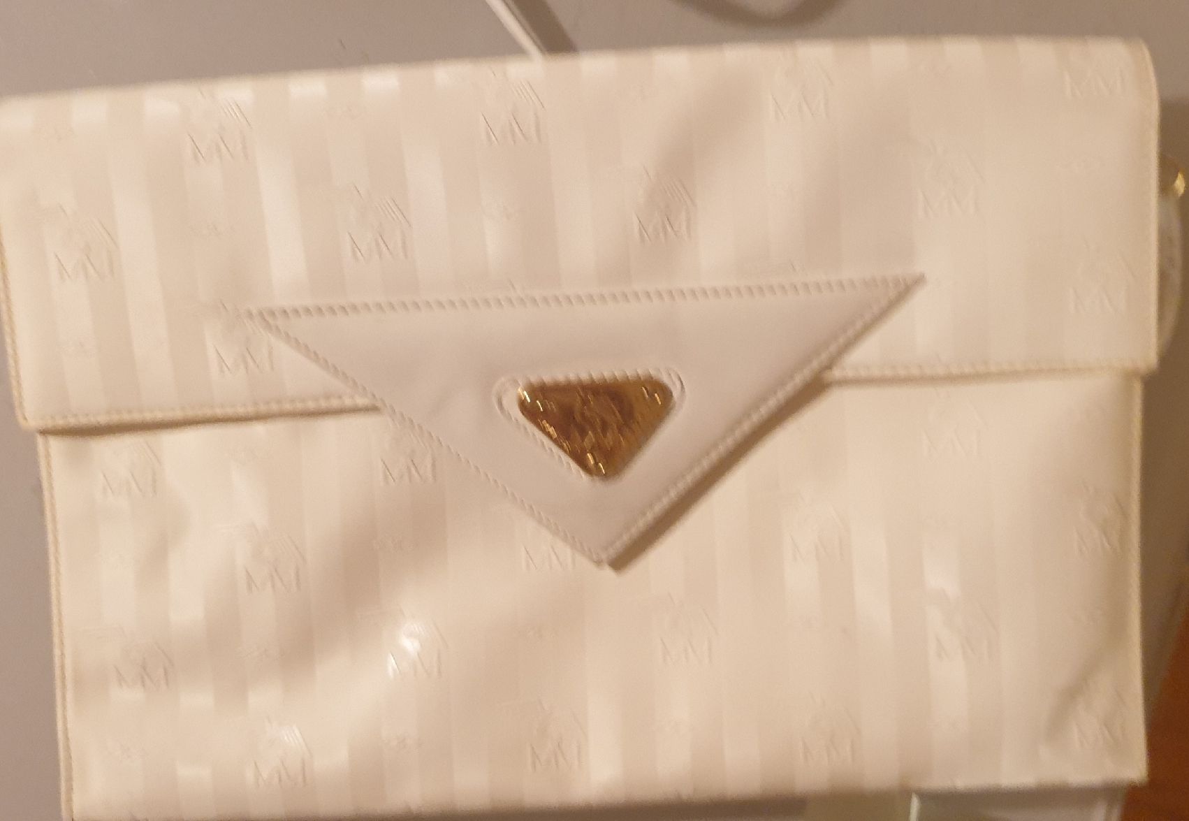 Maison Mollerus Taschen für Damen: weisse Maison Möllerus umhängetasche – Neu (gemäss Beschreibung) aus Zürich von bre_22v9 1