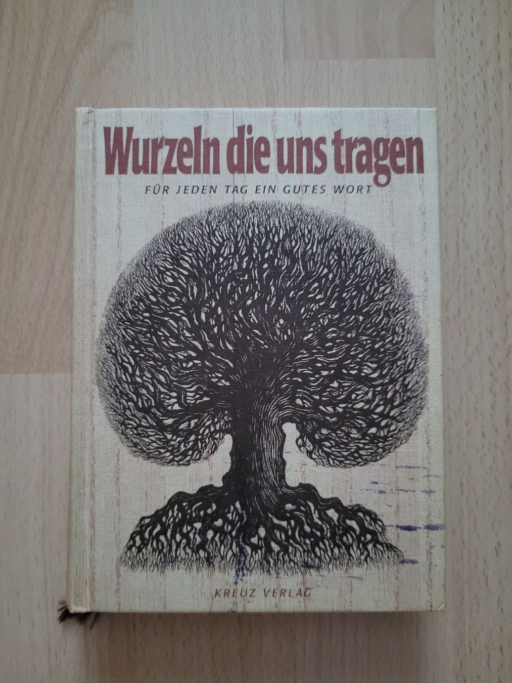 Libri: Wurzeln die uns tragen – Usato da Perlen venduto da Safari_23