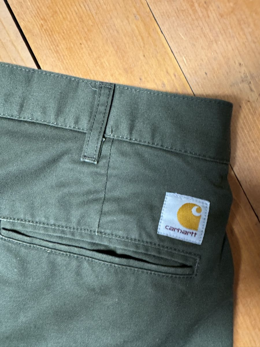 Carhartt Pantaloni: Carrhart providence short – Usato da Kirchberg BE venduto da tim_gct2 2