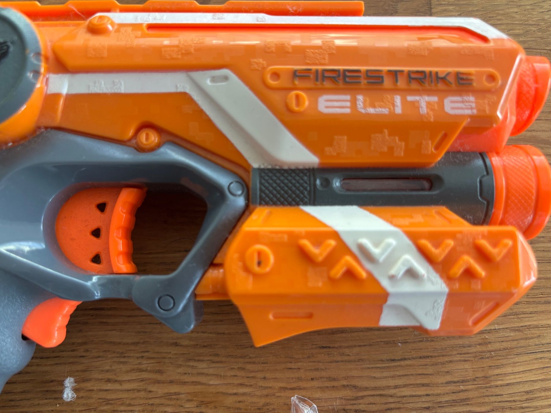 Nerf Spielzeuge: nerf firestrike elite – Gebraucht aus Geuensee von sonnetje 1