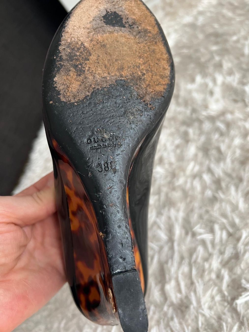 Damenschuhe: Gucci Original Schuhe – Gebraucht aus Buchs AG von mel_9p8r 2