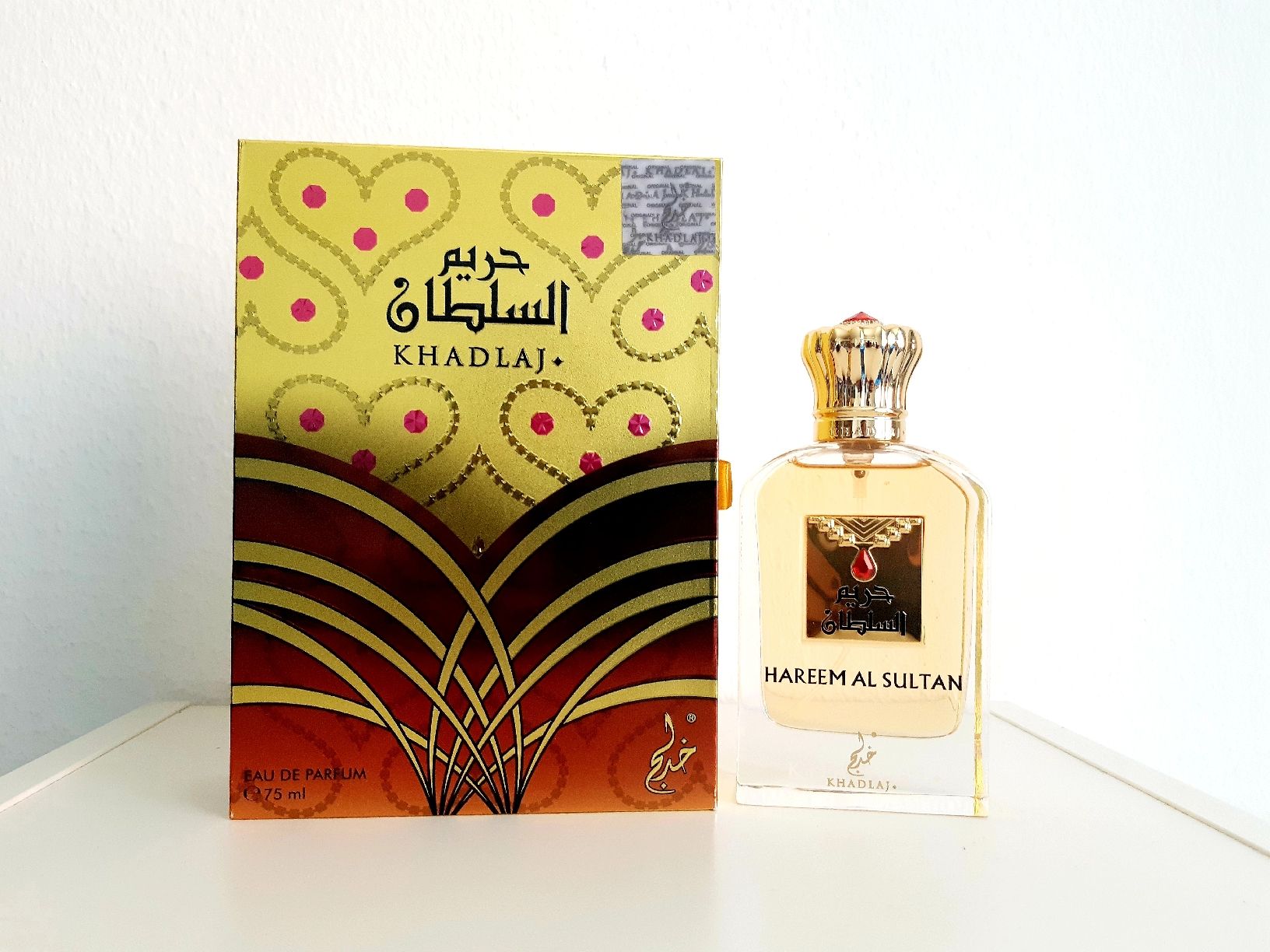 Parfums & Eau de Toilette: KHADLAJ Hareem Al Sultan 75ml – Neuf (Voir description) à Winterthur par Je.