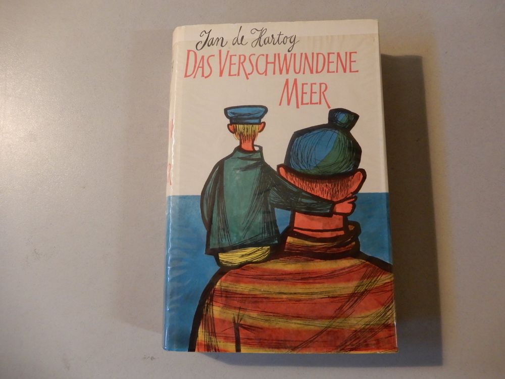 Jan de Hartog Das verschwundene Meer Roman (Gebraucht) in Erstfeld für ...