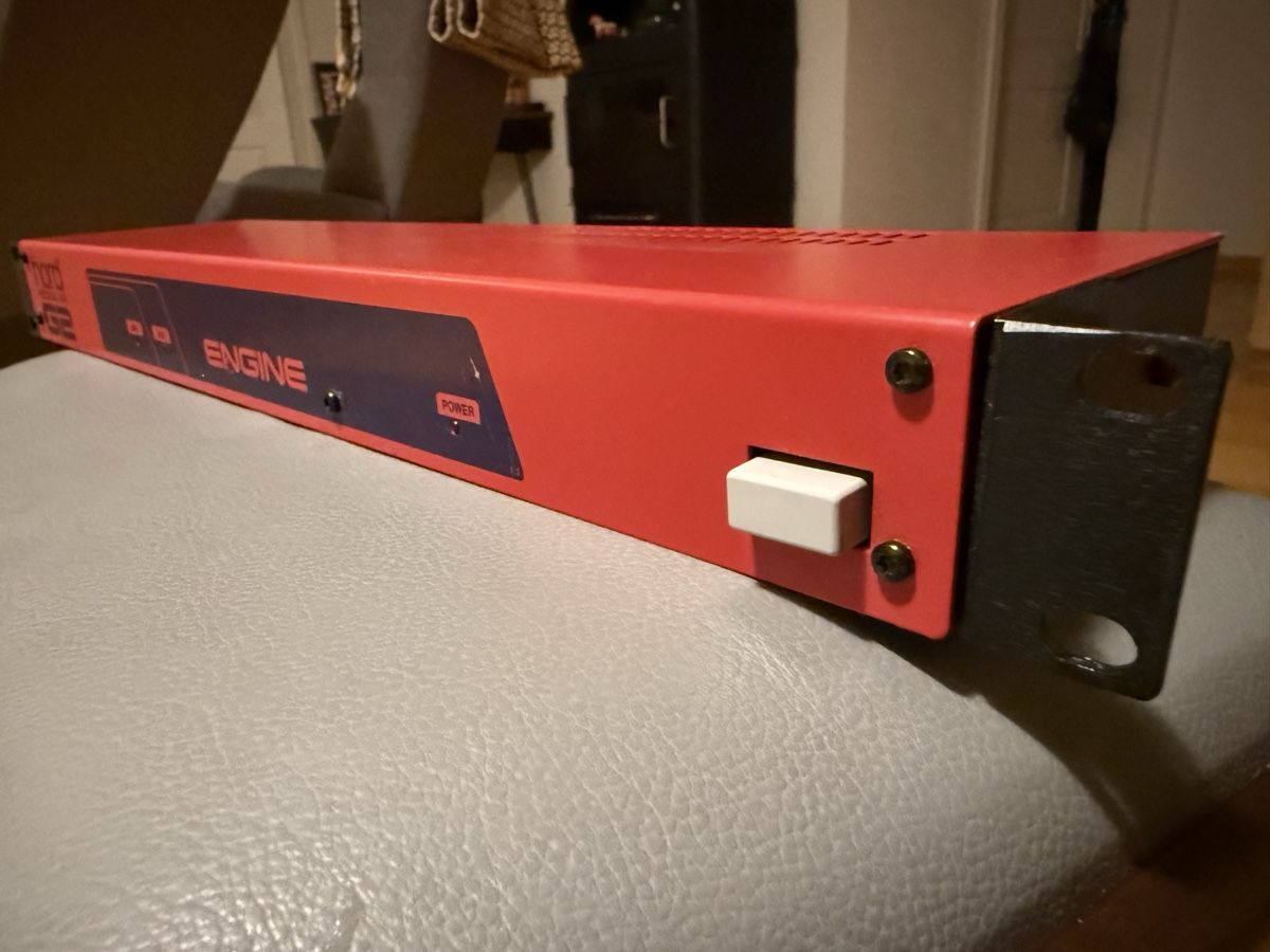 Clavia Musikinstrumente: Clavia Nord Modular G2 Rack 19" Racksynth – Gebraucht aus Seuzach von eclektic 3